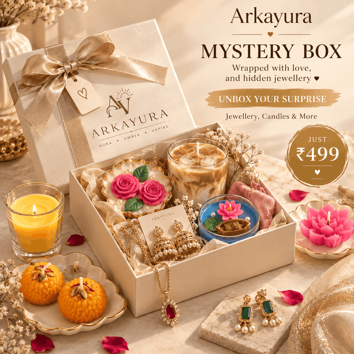 Arkayura Mystery Box