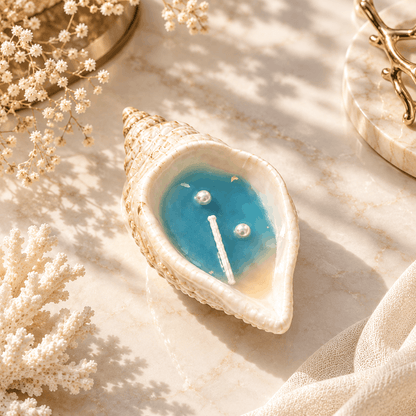 Shankh Candle