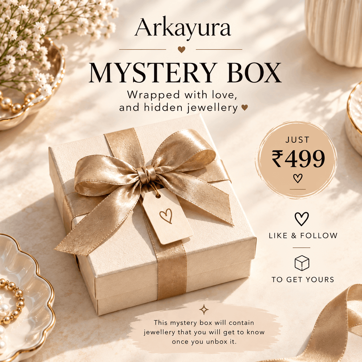 Arkayura Mystery Box